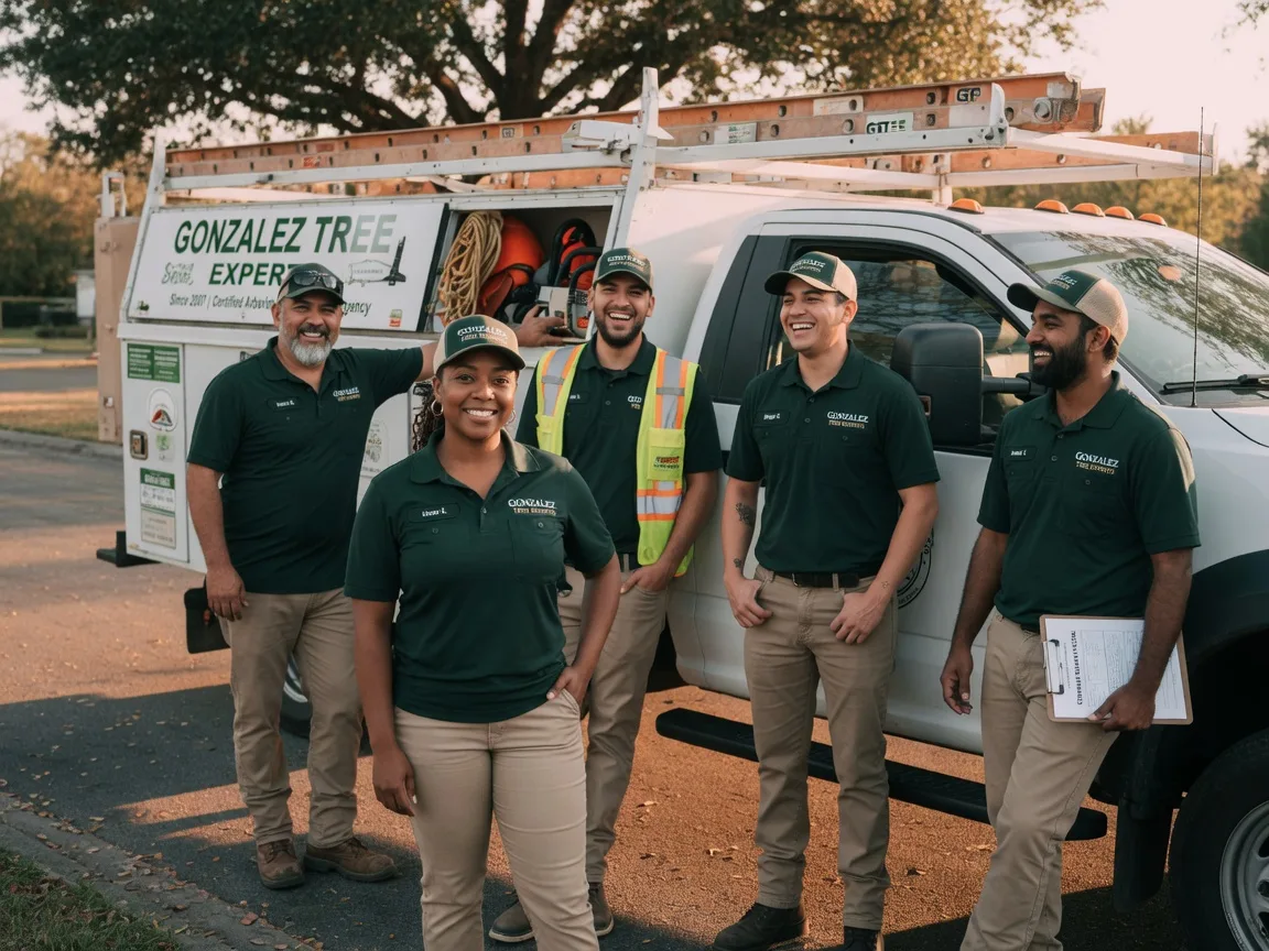 Tree Service company in Lequire, OK