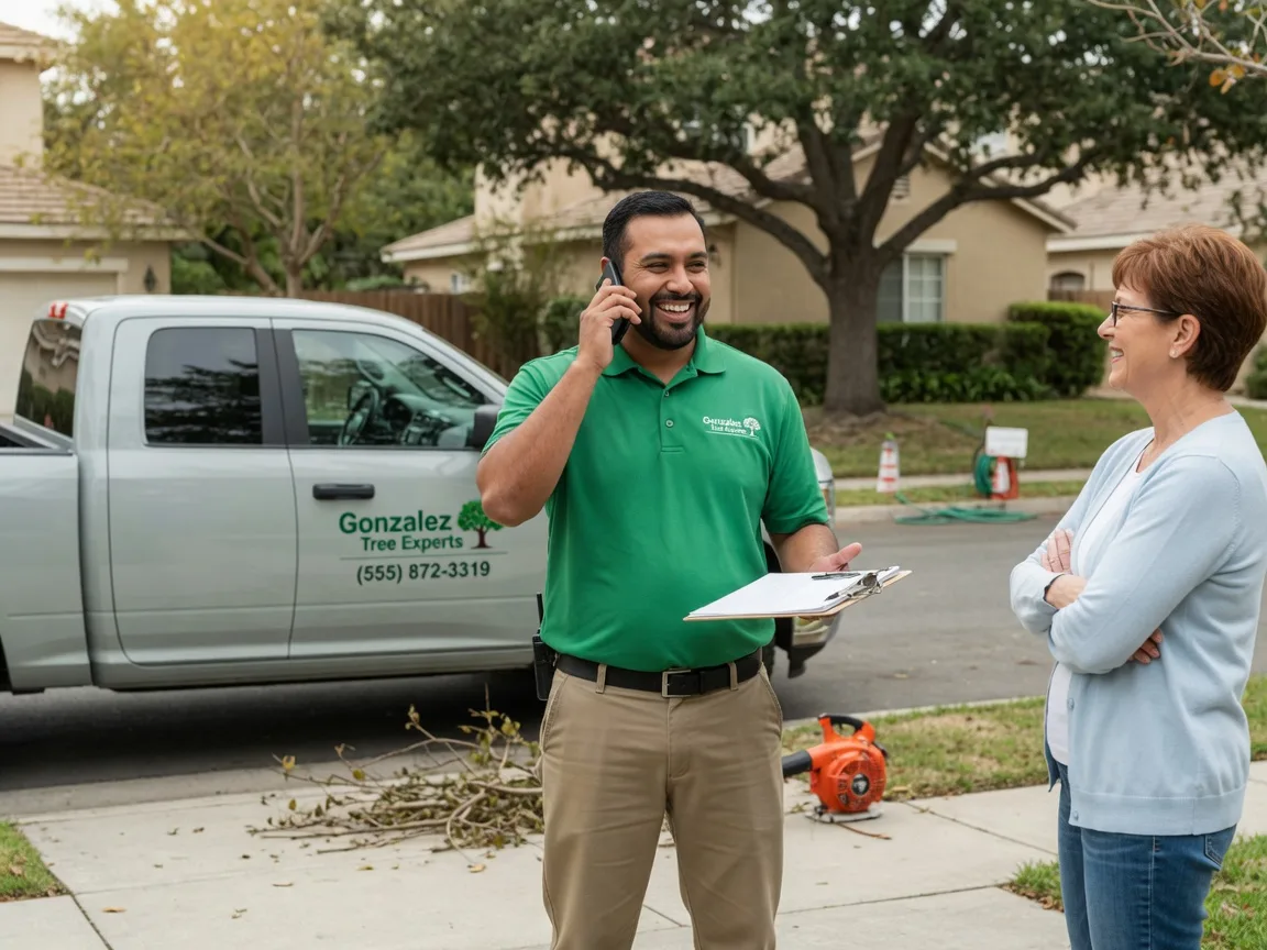 Tree Service Lequire, OK FAQs